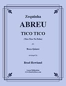 Tico Tico for Brass Quintet