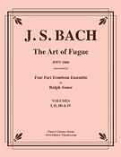 Art of Fugue, BWV 1080 Complete Collection