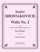 Waltz No. 2 from Suite