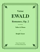 Romance, Op. 2 For Tuba & Piano