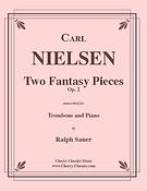 Two Fantasy Pieces, Op. 2 fuer Trombone & Piano