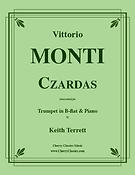 Czardas for Trumpet & Piano
