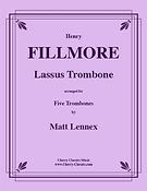 Lassus Trombone fuer Trombone Quintet