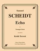 Echo fuer 8 part Trumpet Ensemble