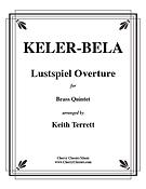 Lustspiel Overture for Brass Quintet