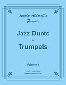 Famous Jazz Duets, v. 1 Trumpet Duet