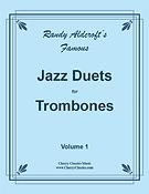 Famous Jazz Duets, v. 1 Trombone Duet