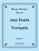 Famous Jazz Duets, v. 2 Trumpet Duet