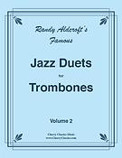 Famous Jazz Duets, v. 2 Trombone Duet