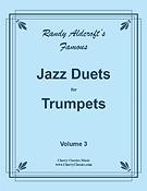 Famous Jazz Duets, v. 3 Trumpet Duet
