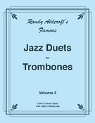 Famous Jazz Duets, v. 3 Trombone Duet
