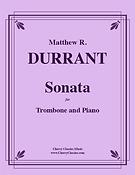 Sonata fuer Trombone and Piano