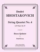 String Quartet No. 4 in D Major, Op. 83