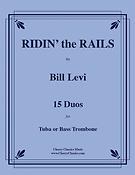 Ridin? the Rails, duos For Tuba or Bass Trombone