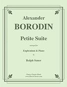 Petite Suite For Euphonium & Piano