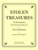 Stolen Treasures for two Trombones