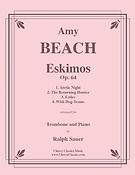 Eskimos, Op. 64 fuer Trombone & Piano