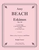 Eskimos, Op. 64 For Tuba or Bass Trombone & Piano