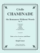 Six Romances Without Words, Op 76