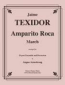 Amparito Roca March for Brass Ensemble