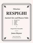 Ancient Airs and Dances Suite No. 1