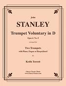 Trumpet Voluntary Op. 6, No 5