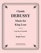 Music For King Lear fuer Large Brass Ensemble