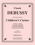Children?s Corner for Brass Sextet