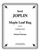 Maple Leafuerag fuer Trombone Sextet