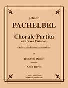 Chorale Partita with Seven Variations