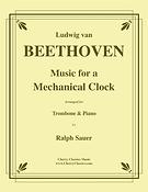 Music For A Mechanical Clock fuer Trombone & Piano