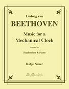 Music For A Mechanical Clock For Euphonium & Piano