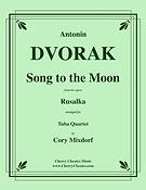Song to the Moon For Tuba Quartet