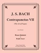 Contrapunctus VII from The Art of Fugue?