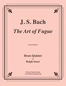 The Art of Fugue - Complete for Brass Quintet