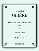 Intermezzo and Tarantella For Euphonium & Piano