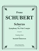 Scherzo from Symphony No. 9 fuer Trombone Octet