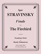 Finale from The fuerebird fuer Trombone Octet