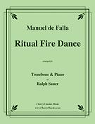Ritual fuere Dance fuer Trombone and Piano