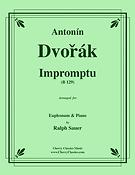 Impromptu For Euphonium and Piano