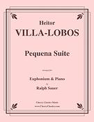 Pequena Suite For Euphonium and Piano