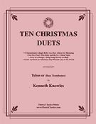 Ten Christmas Duets For Tubas or Bass Trombones