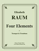 Four Elements for Trumpet and Trombone