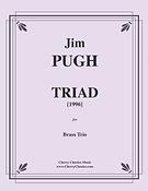 Triad for Brass Trio (1996)