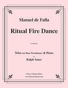 Ritual fuere Dance