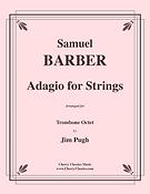 Adagio For Strings fuer Trombones