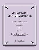 Melodious Accompaniments to Rochut Etudes Book 2