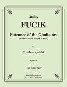 Julius Fucik: Entrance of the Gladiators -Thunder & Blazes March