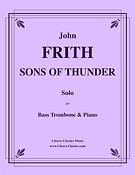 Sons of Thunder fuer Bass Trombone and Piano