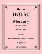 Gustav Holst: Mercury The Winged Messenger